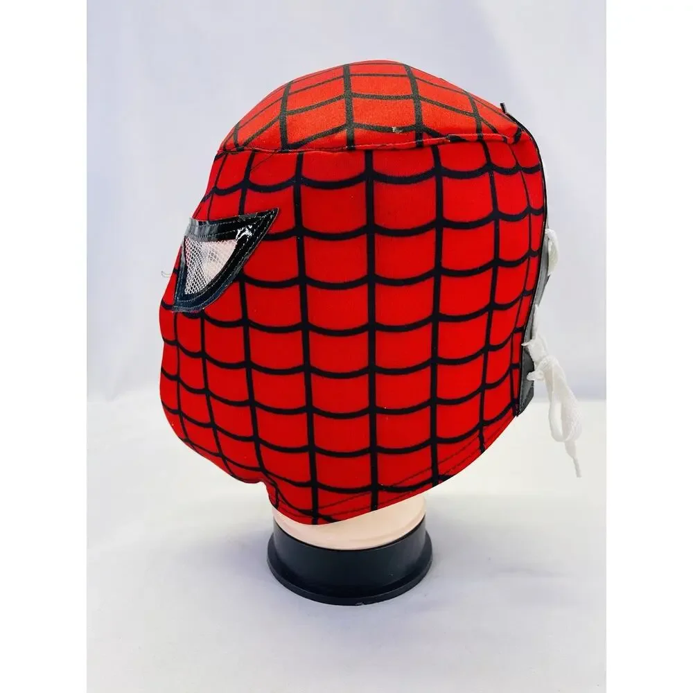 Spider-Man Wrestling Luchador Mask - Youth/Men Size